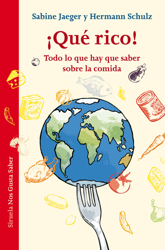 [9788416396009] ¡QUÉ RICO!