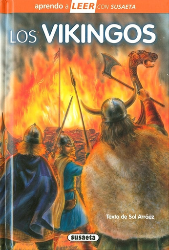 [9788467761085] LOS VIKINGOS