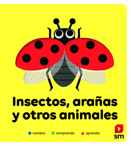 [9788413181929] INSECTOS, ARAÑAS Y OTROS ANIMALES