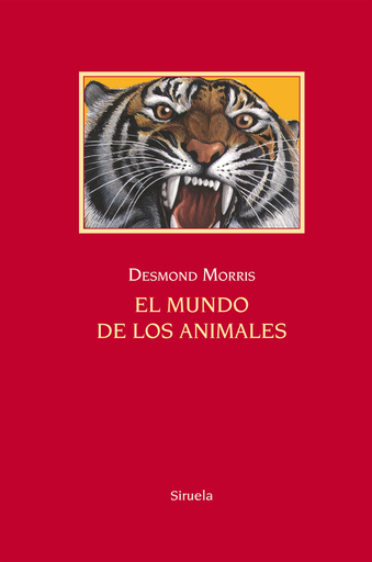 [9788416396894] EL MUNDO DE LOS ANIMALES