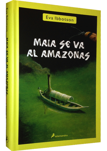 [9788498384116] MAIA SE VA AL AMAZONAS