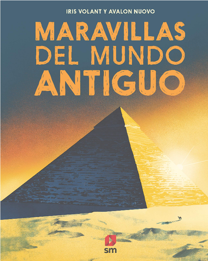 [9788413181776] MARAVILLAS DEL MUNDO ANTIGUO