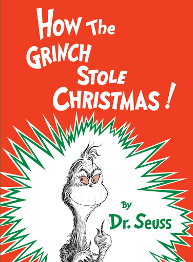 [9780394800790] HOW THE GRINCH STOLE CHRISTMAS!