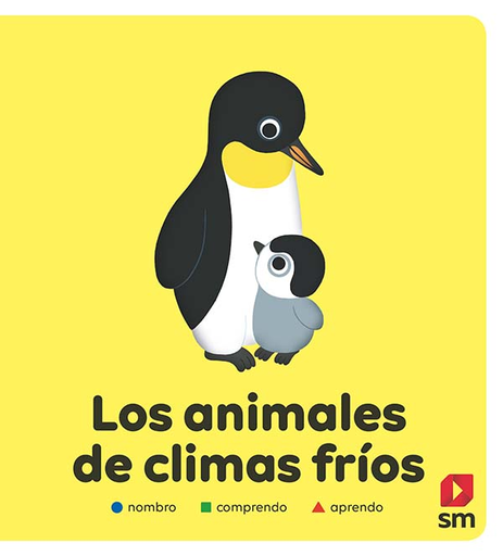 [9788413181912] LOS ANIMALES DE CLIMA FRÍO