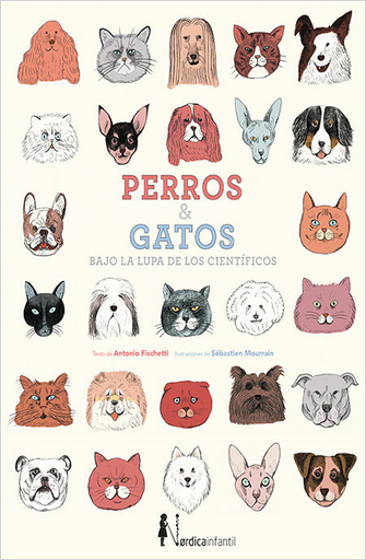 [9788416830046] PERROS Y GATOS BAJO LA LUPA DE LOS CIENTÍFICOS