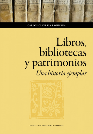 [9788417873967] LIBROS, BIBLIOTECAS Y PATRIMONIOS