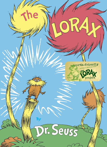 [9780394823379] THE LORAX