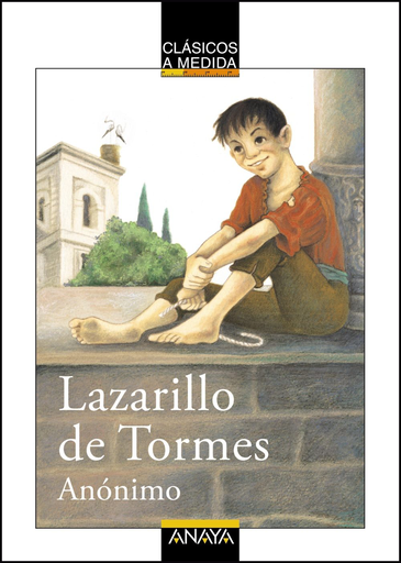 [9788466751711] LAZARILLO DE TORMES