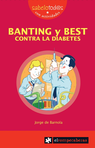 [9788415016151] BANTING Y BEST CONTRA LA DIABETES