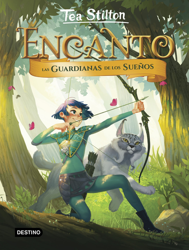 [9788408194965] TEA STILTON, ENCANTO 2: LAS GUARDIANAS DE LOS SUEÑOS