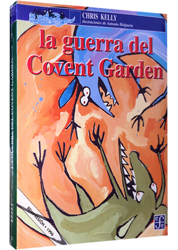 [9789681648237] LA GUERRA DEL COVENT GARDEN