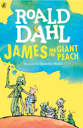 [9780142410363] JAMES AND THE GIANT PEACH
