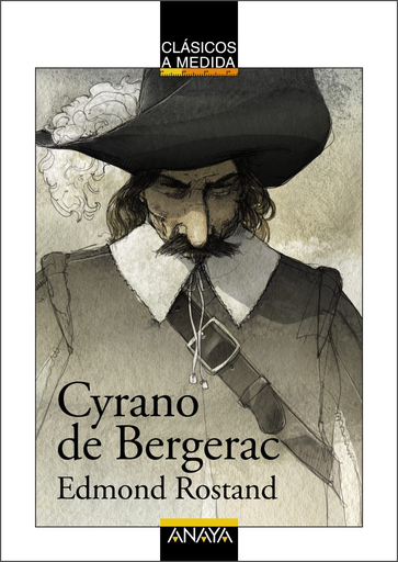 [9788467884128] CYRANO DE BERGERAC