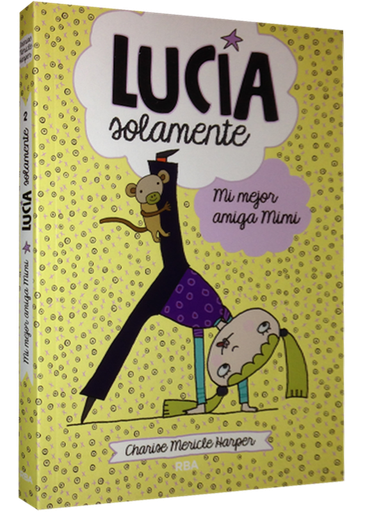 [9788427204003] LUCÍA SOLAMENTE: MI MEJOR AMIGA MIMI