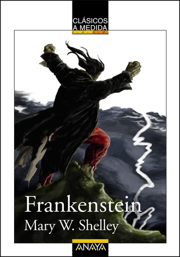 [9788466785365] FRANKENSTEIN