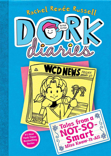 [9781442449619] DORK DIARIES 05
