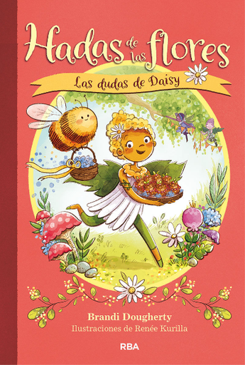 [9788427217997] HADAS DE LAS FLORES 01: LAS DUDAS DE DAISY