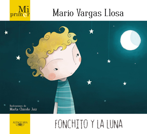 [9786124244285] FONCHITO Y LA LUNA