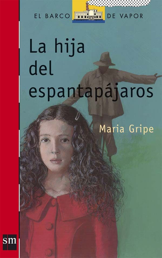 [9788434808195] LA HIJA DEL ESPANTAPÁJAROS