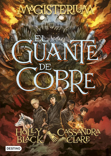 [9788408147442] EL GUANTE DE COBRE