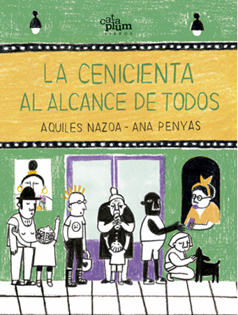 [9789585241244] LA CENICIENTA AL ALCANCE DE TODOS