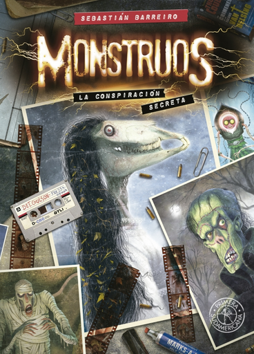 [9789500751339] MONSTRUOS