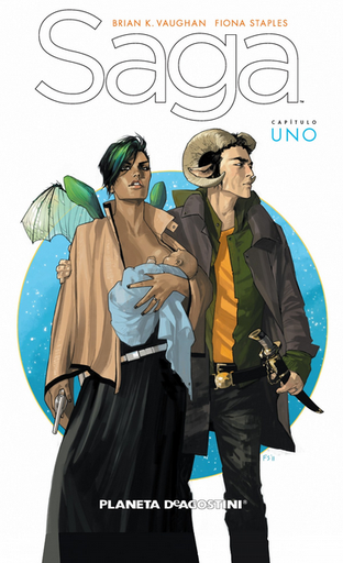 [9788468478876] SAGA 01