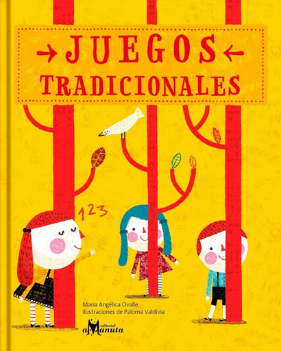 [9789569330247] JUEGOS TRADICIONALES