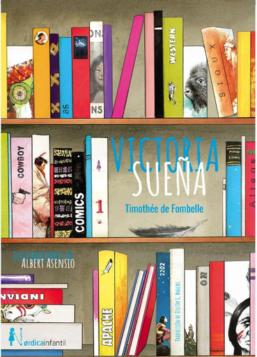 [9788417651343] VICTORIA SUEÑA