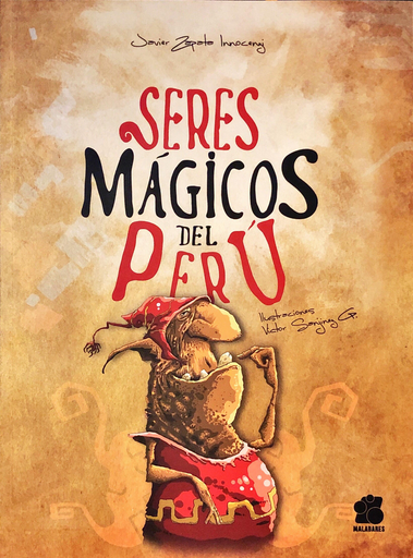 [9786124777349] SERES MÁGICOS DEL PERÚ