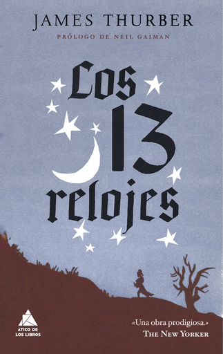 [9788493780920] LOS 13 RELOJES