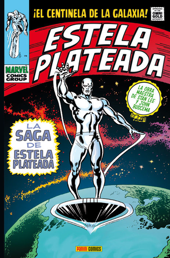 [9788490943557] ESTELA PLATEADA: LA SAGA DE ESTELA PLATEADA (ED. REMASTERIZADA)