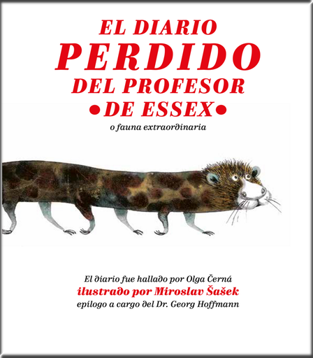 [9788416529711] EL DIARIO PERDIDO DEL PROFESOR DE ESSEX