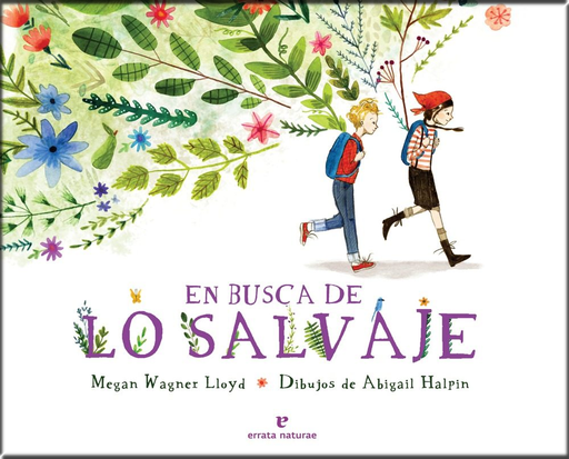 [9788416544790] EN BUSCA DE LO SALVAJE