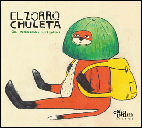 [9789585241268] EL ZORRO CHULETA