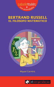 [9788415016205] BERTRAND RUSSELL: EL FILÓSOFO MATEMÁTICO