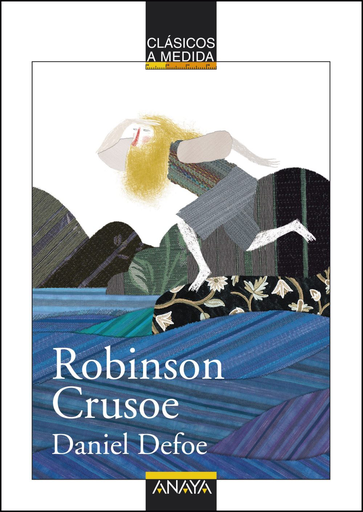 [9788467828719] ROBINSON CRUSOE