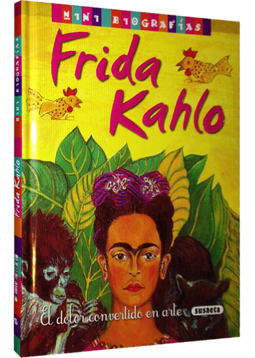 [9788467722239] FRIDA KAHLO