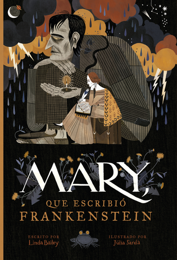 [9788417115906] MARY, QUE ESCRIBIÓ FRANKENSTEIN