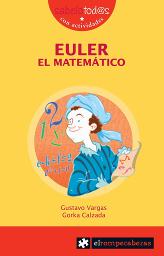 [9788415016212] EULER: EL MATEMÁTICO