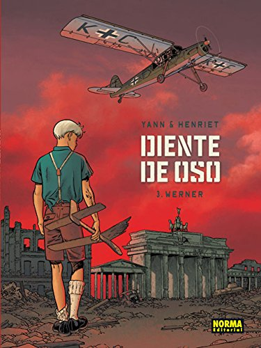 [9788467920864] DIENTE DE OSO 03: Werner