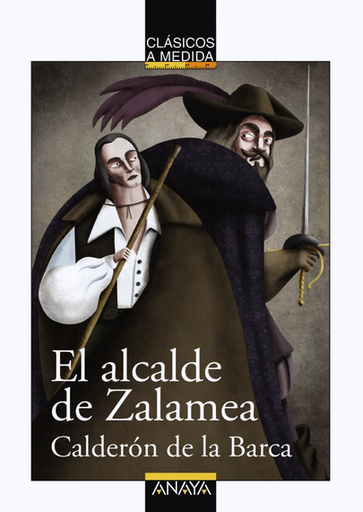 [9788467840094] EL ALCALDE DE ZALAMEA