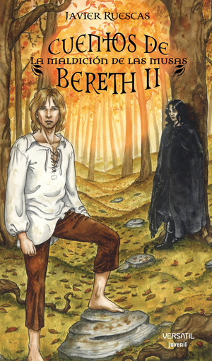 [9788492929047] CUENTOS DE BERETH II: LA MALDICIÓN DE LAS MUSAS