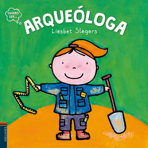 [9788414001318] ARQUEÓLOGA