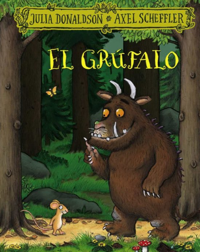 [9788469663271] EL GRÚFALO