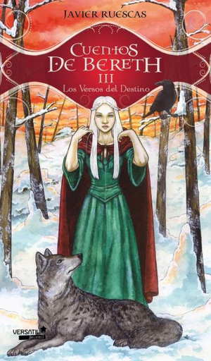 [9788492929405] CUENTOS DE BERETH III: LOS VERSOS DEL DESTINO