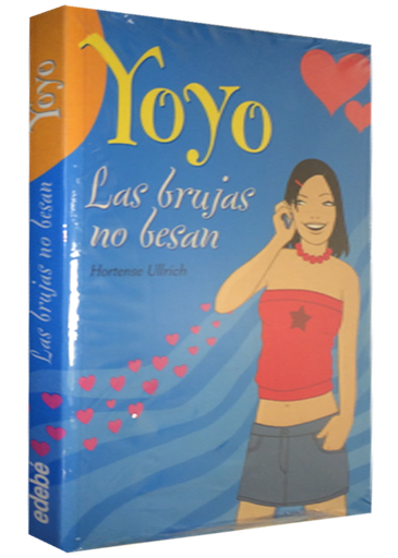 [9788423674442] YOYO: LAS BRUJAS NO BESAN