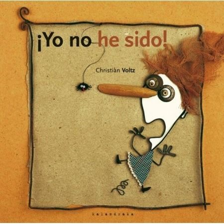 [9788496388826] ¡YO NO HE SIDO!