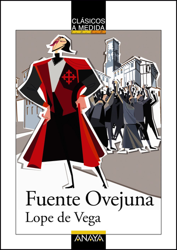 [9788467860962] FUENTE OVEJUNA
