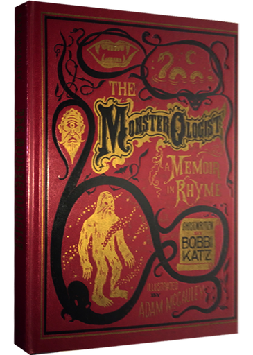 [9781402744174] THE MONSTEROLOGIST